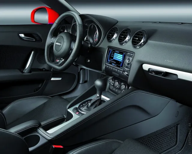 Audi TT (Ауди ТТ) купе — 8