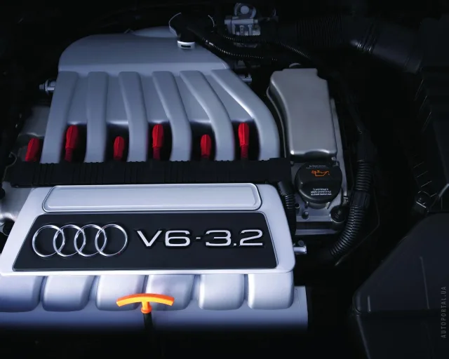 Audi TT (Ауди ТТ) купе — 24