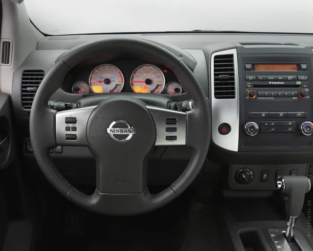 Nissan Xterra 4.0 MT X — 4