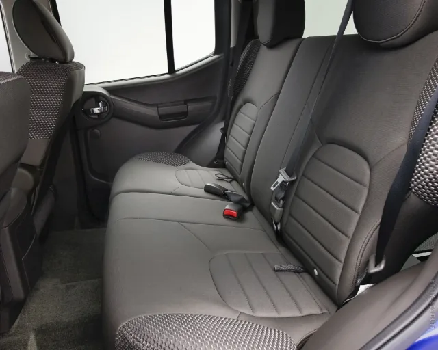 Nissan Xterra 4.0 MT X — 11