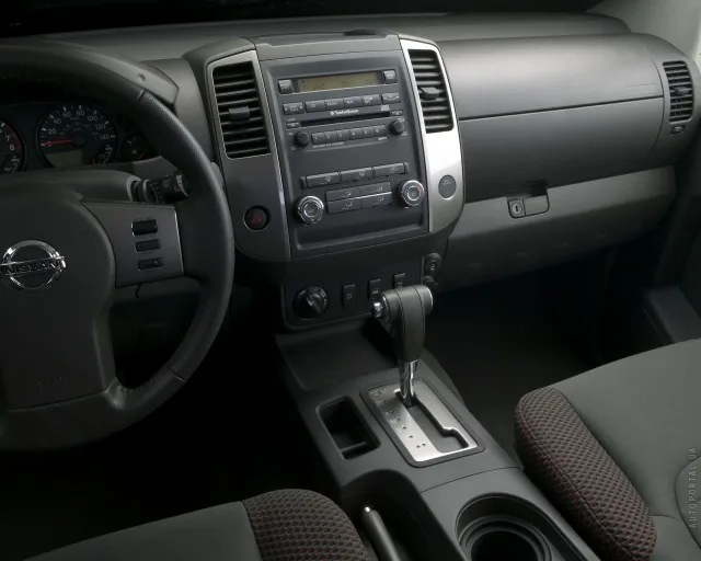 Nissan Xterra 4.0 MT X — 19