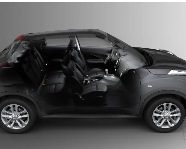 Nissan Juke 1.6 MT Base — 18