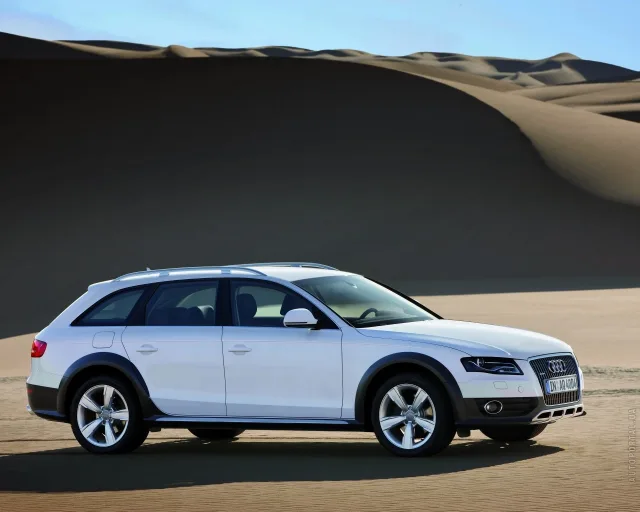Audi A4 allroad 2009 (Ауди А4 Олроуд) универсал — 16