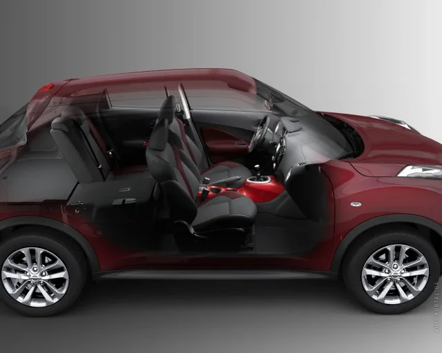 Nissan Juke 1.6 MT Base — 17