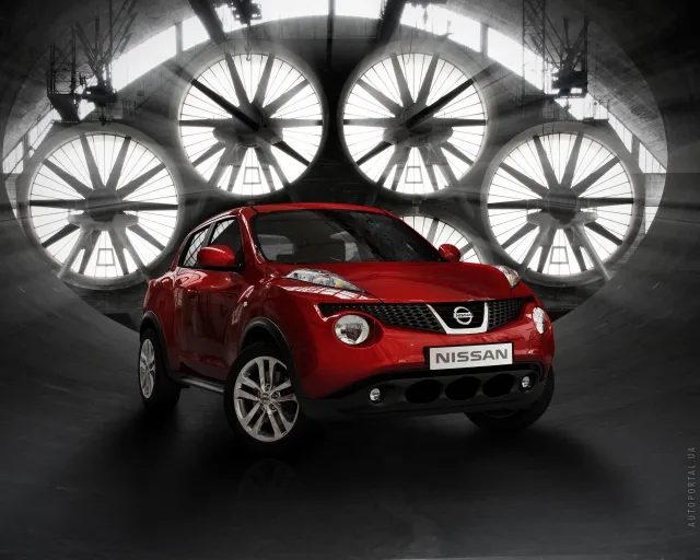 Nissan Juke 1.6 MT Base — 25