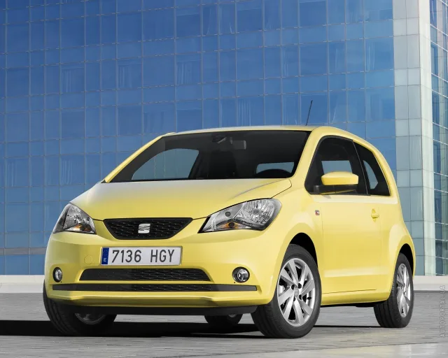 SEAT Mii 3-door hatchback — 9