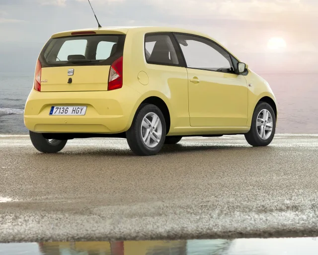 SEAT Mii 3-door hatchback — 17