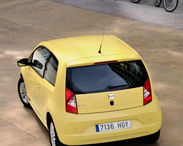 SEAT Mii 3-door hatchback — 25