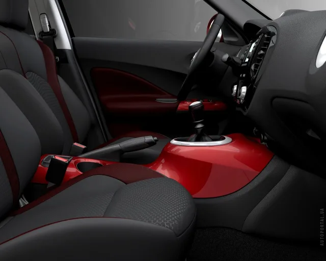 Nissan Juke 1.6 MT Base — 7