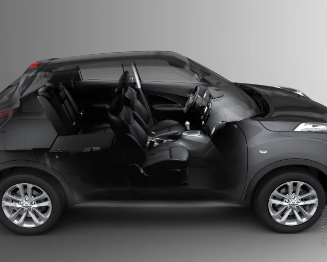 Nissan Juke 1.6 MT Base — 15