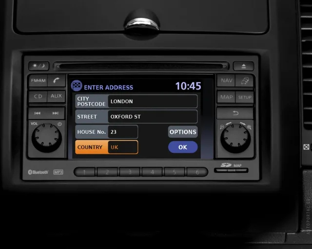 Nissan Note 1.6 AT Silver Edition — 8