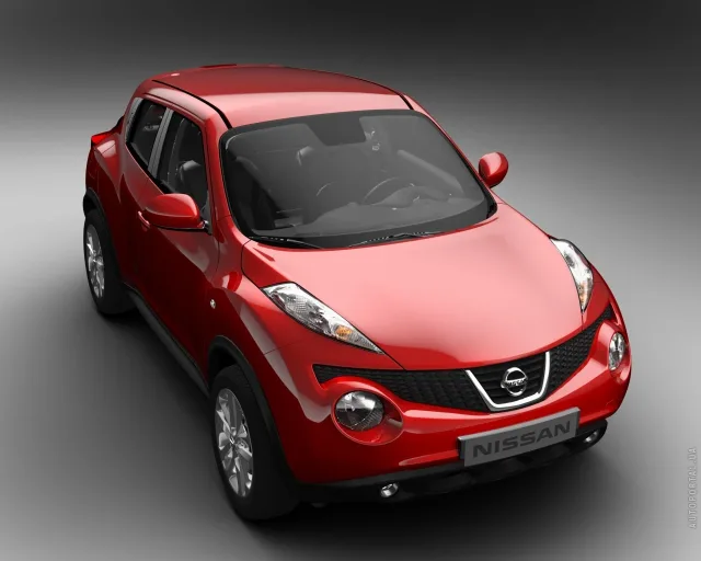 Nissan Juke 1.6 MT Base — 23