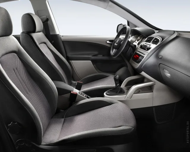 SEAT Altea 2010 мікроавтобус — 5