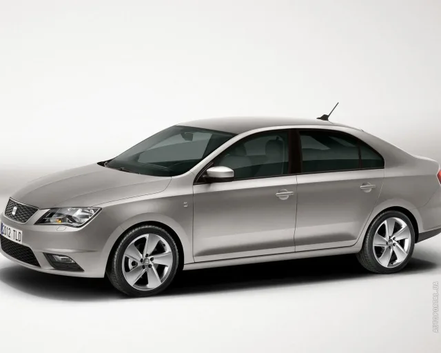 SEAT Toledo 1.6 TDI MT Reference — 6