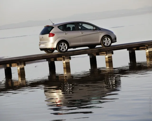 SEAT Altea 2010 мікроавтобус — 21