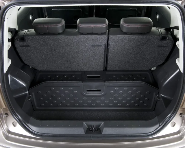 Nissan Note 1.6 AT Silver Edition — 10