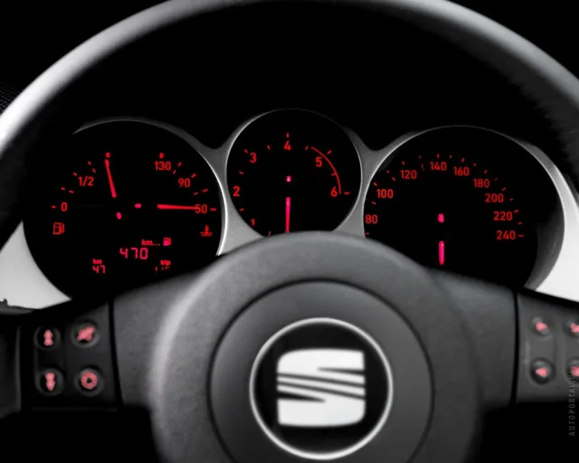 SEAT Altea 2004 мікроавтобус — 17