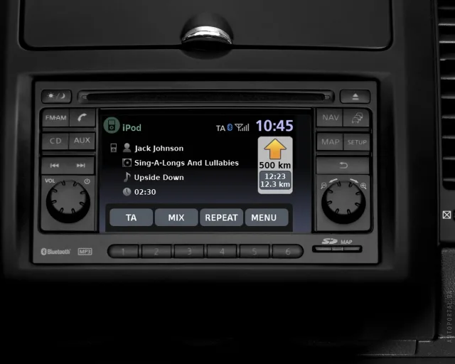 Nissan Note 1.6 AT Silver Edition — 9