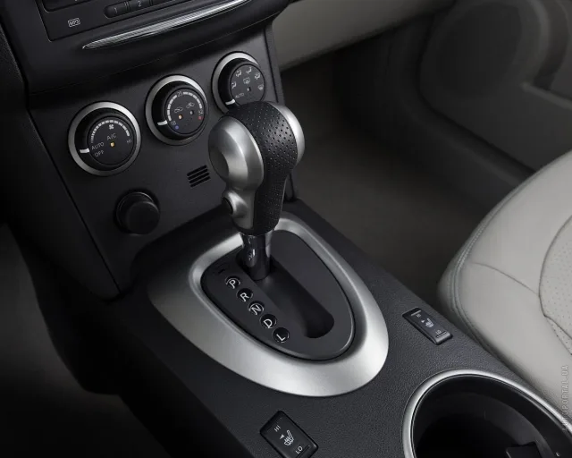 Nissan Rogue (Ниссан Рог) кроссовер — 5