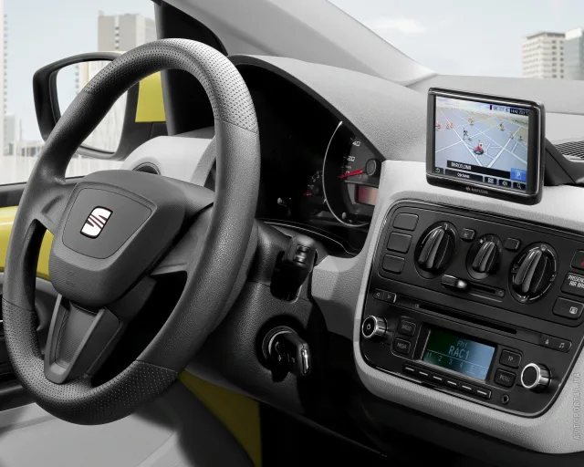 SEAT Mii 3-door hatchback — 8