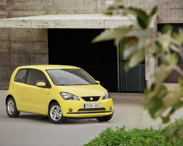 SEAT Mii 3-door hatchback — 16