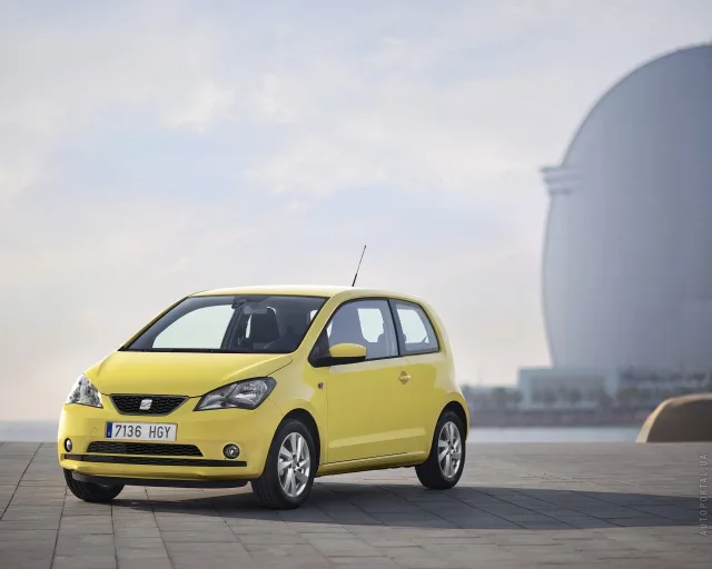 SEAT Mii 3-door hatchback — 24