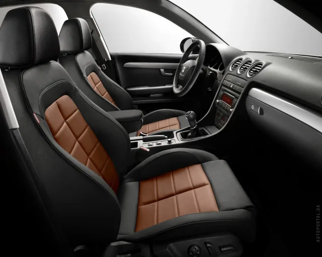 SEAT Exeo ST 1.8 MT Style — 11