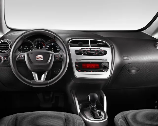 SEAT Altea 2010 мікроавтобус — 4