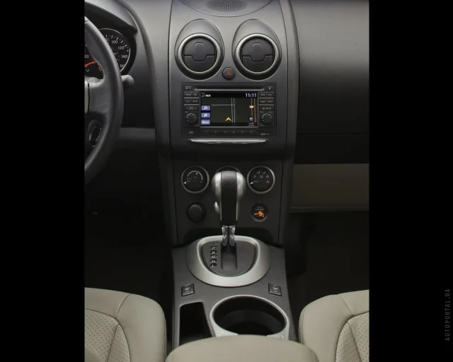 Nissan Rogue (Ниссан Рог) кроссовер — 7