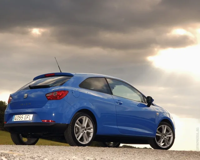 SEAT Ibiza SC 1.4 MT Reference — 20