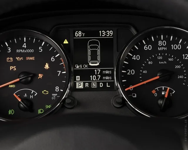 Nissan Rogue (Ниссан Рог) кроссовер — 6