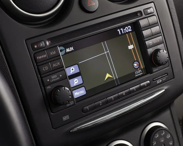 Nissan Rogue (Ниссан Рог) кроссовер — 14