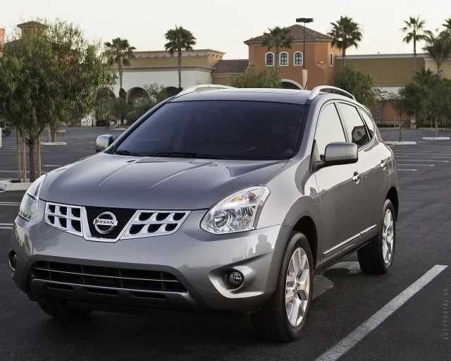 Nissan Rogue (Ниссан Рог) кроссовер — 22