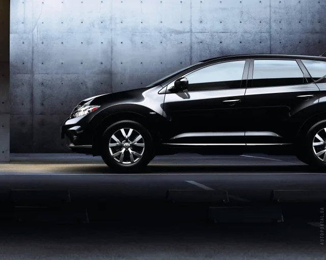 Nissan Murano 3.5 AT LE — 25