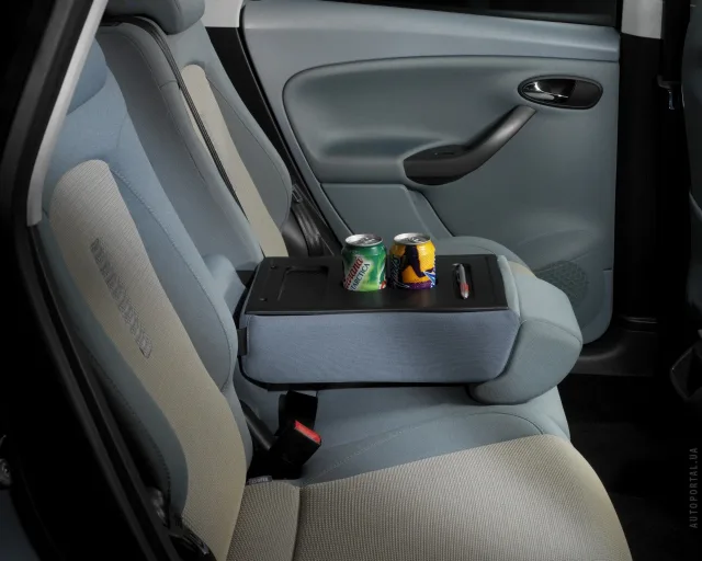 SEAT Altea 2004 мікроавтобус — 8