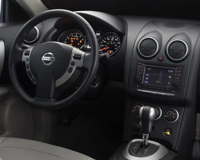 Nissan Rogue (Ниссан Рог) кроссовер — 12