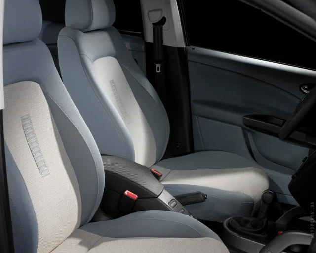 SEAT Altea 2004 мікроавтобус — 16