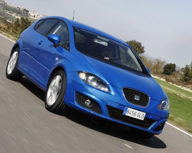 SEAT Leon 1.4 MT Reference — 20