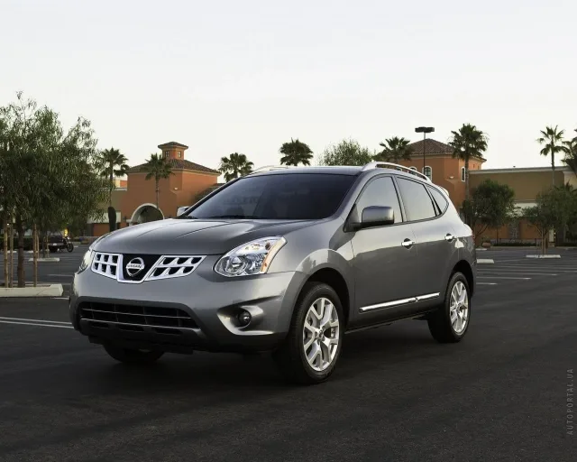 Nissan Rogue (Ниссан Рог) кроссовер — 20