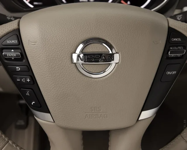 Nissan Murano 3.5 AT LE — 7