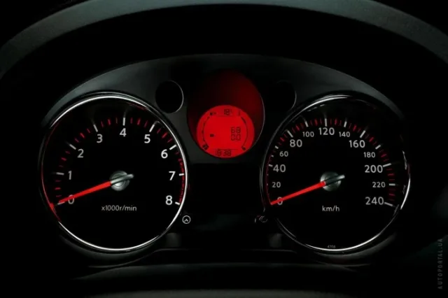 Nissan X-Trail 2007 (Ниссан Икс Трейл) кроссовер — 7
