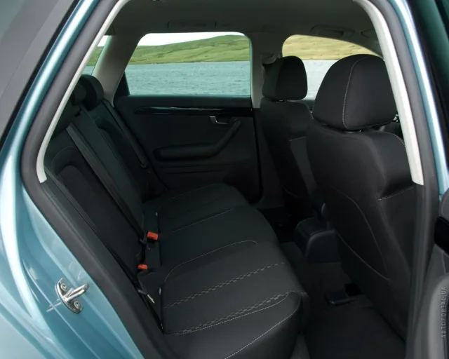 SEAT Exeo ST 1.8 MT Style — 2