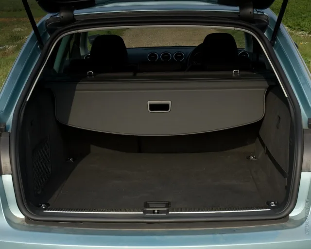 SEAT Exeo ST 1.8 MT Style — 10