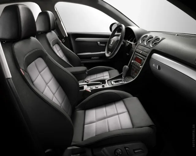 SEAT Exeo ST 1.8 MT Style — 18