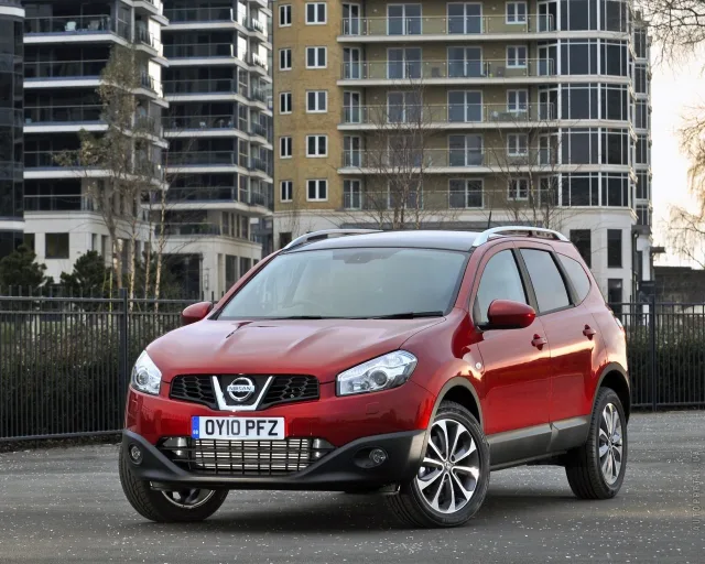 Nissan Qashqai+2 2.0 MT XE — 13