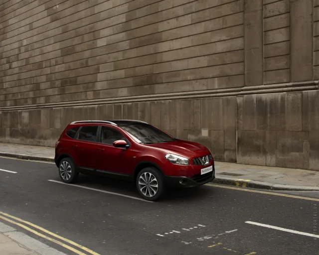 Nissan Qashqai+2 2.0 MT XE — 21