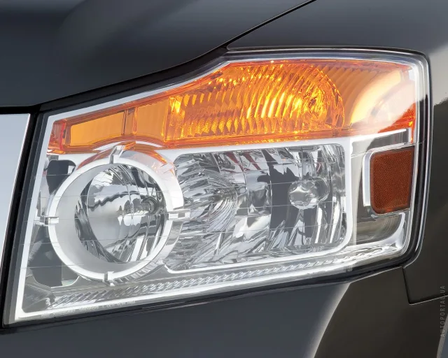 Nissan Armada позашляховик — 20
