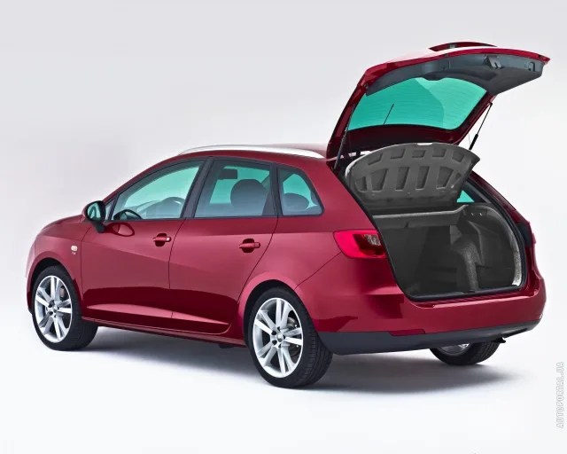 SEAT Ibiza ST 2008 station wagon — 7