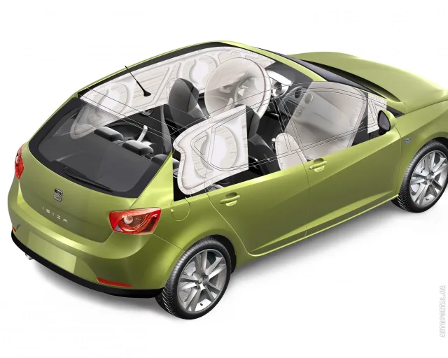 SEAT Ibiza 1.6 MT Reference — 22
