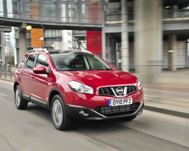 Nissan Qashqai+2 2.0 MT XE — 15